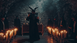 20241218_2039_Baphomet Ritual Gathering_storyboard_01jfepvj57f709143s96qd7be3.gif